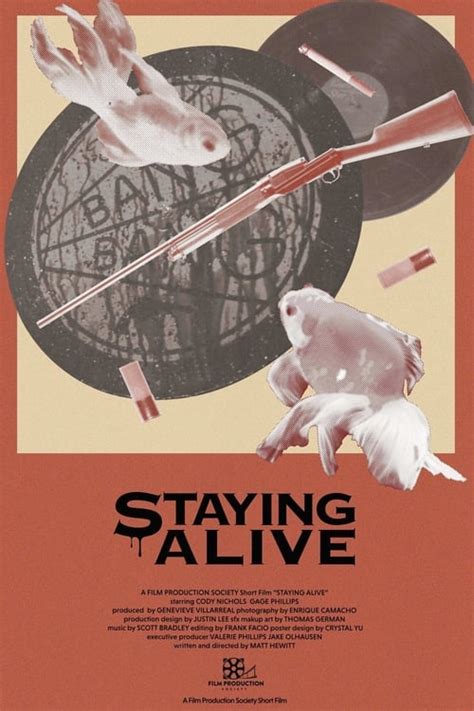 Staying Alive — The Movie Database (TMDB)