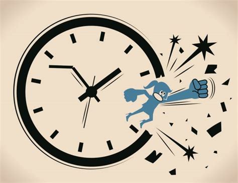 Punch Clock Illustrations Royalty Free Vector Graphics And Clip Art Istock