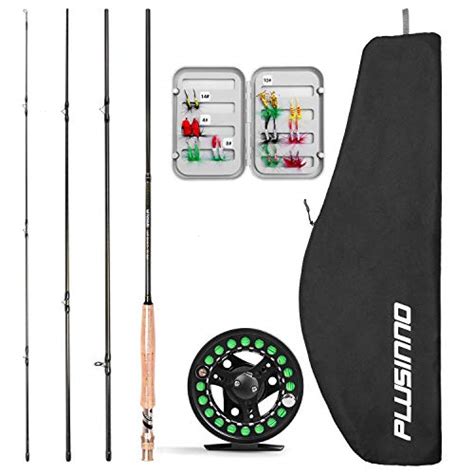 Best Fly Fishing Reel and Rod for Beginners and Experts - Counter ...