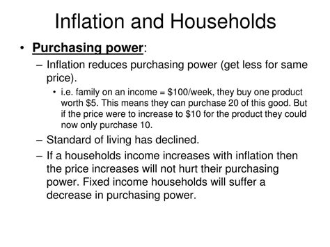 Ppt Effects Of Inflation Powerpoint Presentation Free Download Id 5983807