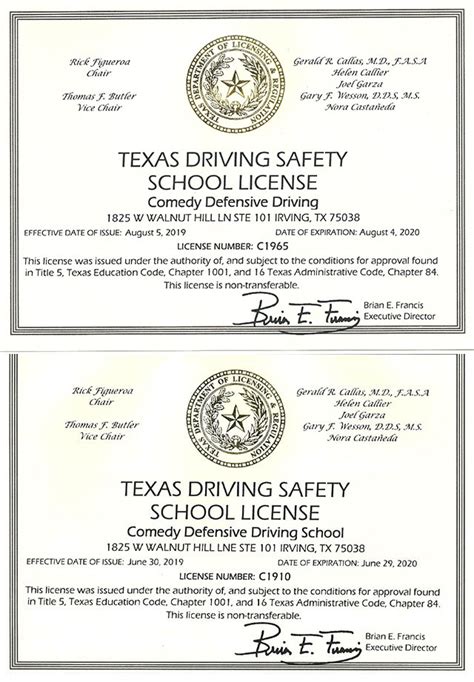 Texas Approved Online Course - Comedy Defensive Driving® - Only $25