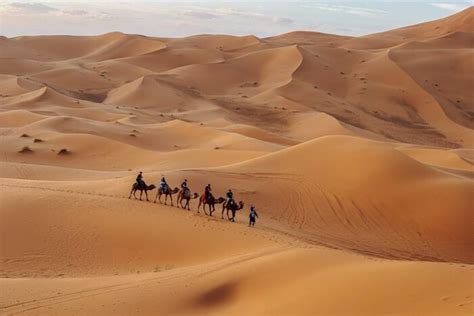 Marokko Beste Reisezeit Wetter Klimatabellen Tipps