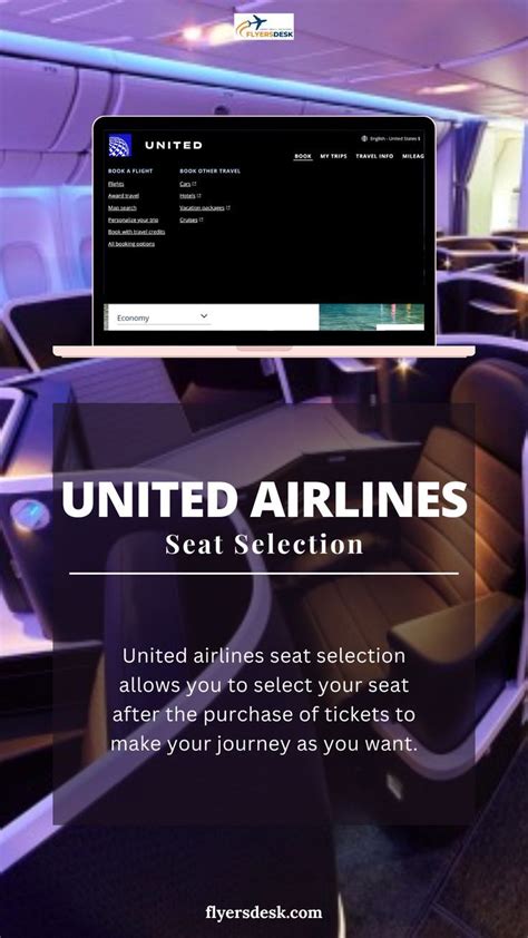 UNITED AIRLINES| Seat Selection in 2022 | United airlines, Airline ...