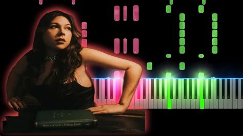 Gigi Perez - Sailor Song (Piano Tutorial) - YouTube