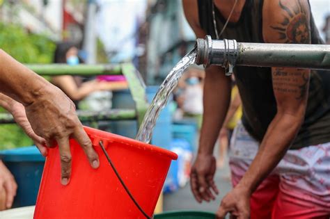 Maynilad Pinagmulta Dahil Sa Serye Ng Water Interruptions Abs Cbn News