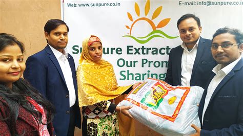 Sunpure Foundation Sunpure Extracts Pvt Ltd