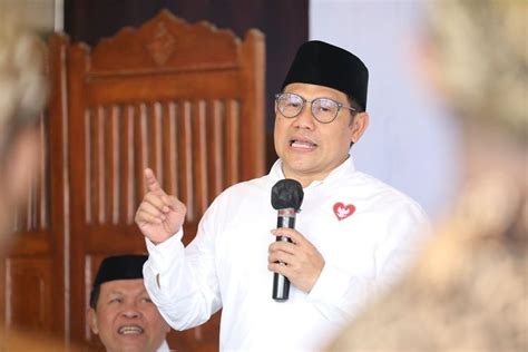 Manuver Cak Imin Yang Bikin Gaduh Usul Pemilu Ditunda Hingga Enggan