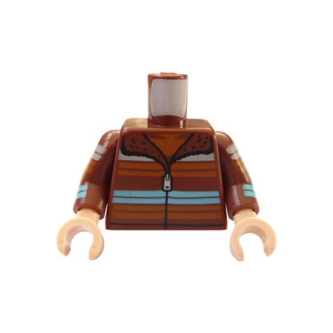 Lego Ron Weasley Minifig Torso Brick Owl Lego Marketplace