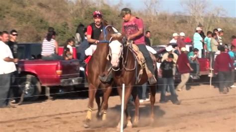 Carreras De Caballos En Rancho El Roble Youtube