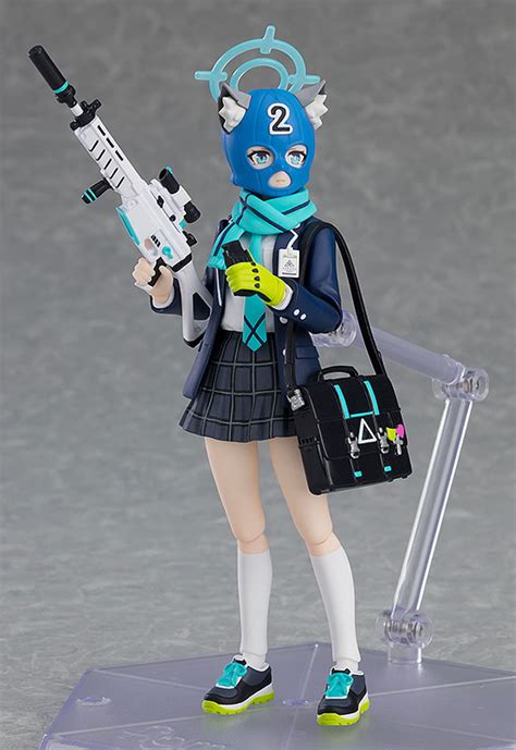 Blue Archive Figma Shiroko Sunaookami Animate Bangkok Online Shop