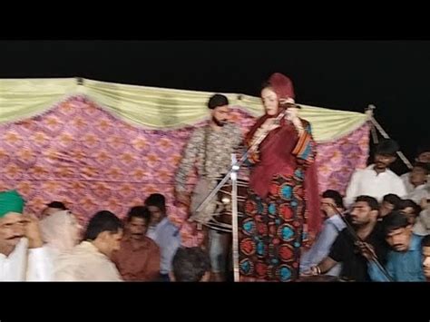 Muskan Noshahi Live Show Sombari Gujrat Desi Loog Youtube