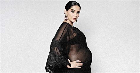 Sonam Kapoor Breaks Silence On Being Trolled For Her Maternity