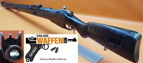 Online Waffen Mv Wysluch Gmbh Guter Zustand Finnischer Sako M