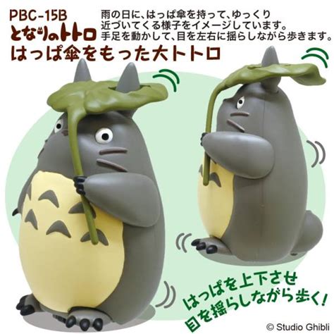 Studio Ghibli Pullback Collection My Neighbor Totoro Big Totoro With