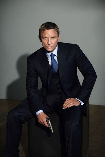 Daniel Craig Suits