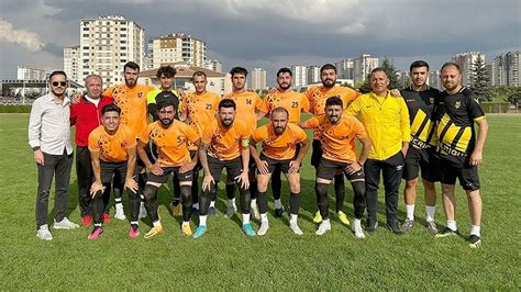 Kangalspor Kayseri den eli boş döndü