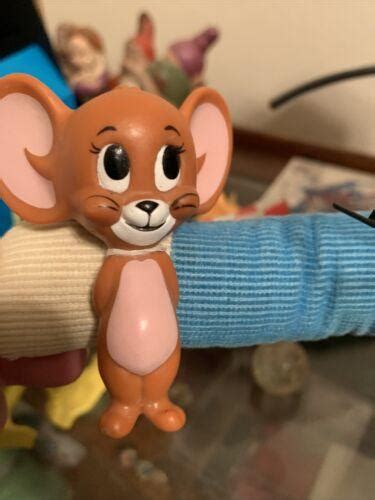 Rare Vintage Tom And Jerry Talking 1965 Doll Mattel Does Not Talk 3782556812