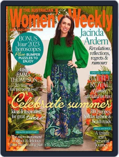 Australian Womens Weekly Nz January 2023 Digital Discountmagsca