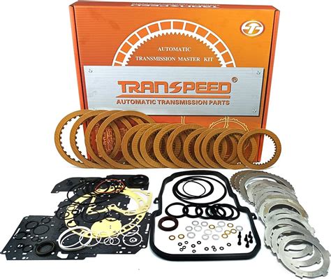 Amazon Transpeed Automatic Transmission Rebuild Kit Auto