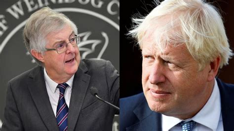 Mark Drakeford Tells Covid Inquiry Boris Johnson Was Like Absent