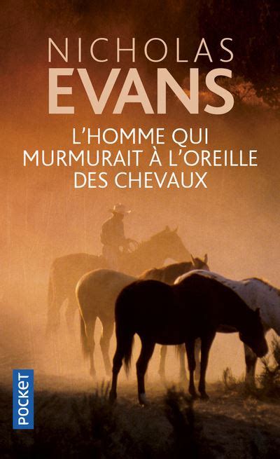 L homme qui murmurait à l oreille des chevaux Poche Nicholas Nick