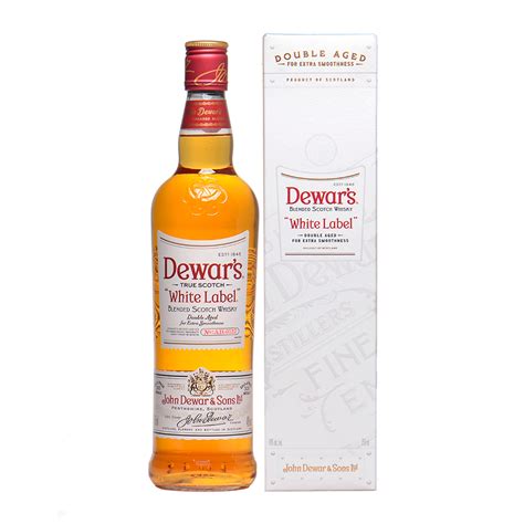 Dewars White Scotch Whisky Ml Lazada Ph