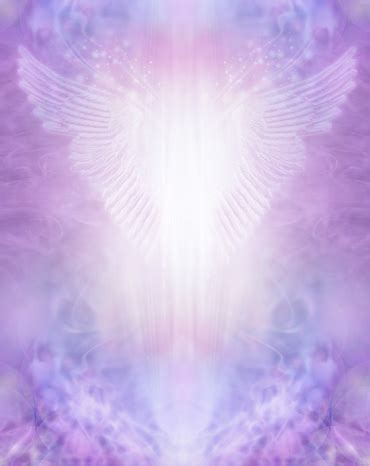 Angelic Background