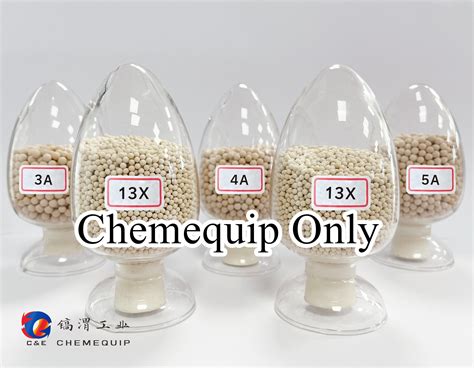 Sodium Type Aluminium Silicate Molecular Sieve 13X APG For Oxygen