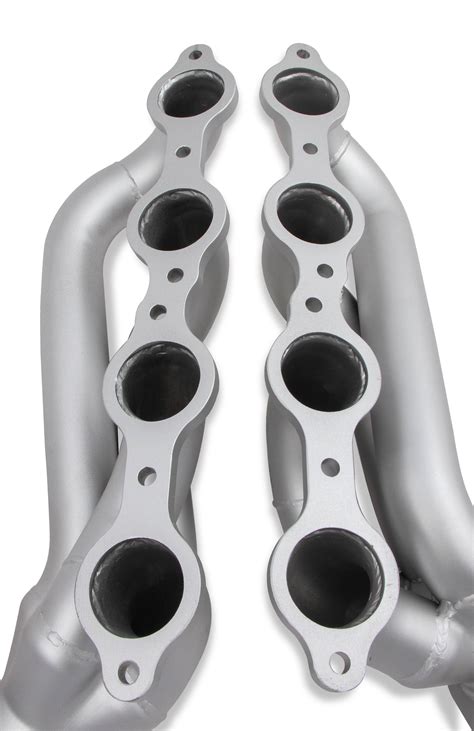 Flowtech 31143FLT Flowtech Shorty Headers Ceramic Coated