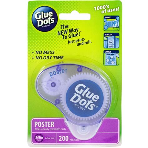 Buy Hobby Glue Dots Dispensers + Craft Adhesive Runners Online ...
