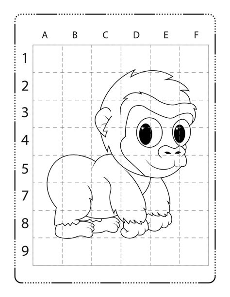 How To Draw Cute Baby Animals For Kids How To Draw Animals Coloring