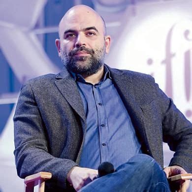 Roberto Saviano Questo non è un governo antimafia Il carcere