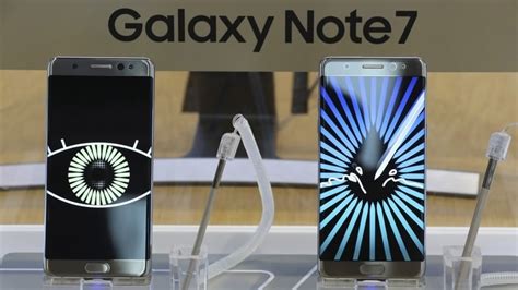 Samsung To Recover Rare Metals From Recalled Galaxy Note 7s Cgtn