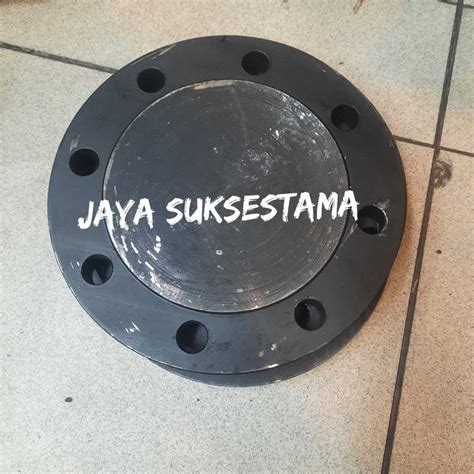 Jual Blind Flange Besi Ansi 150 2 Inch Flange Buta Carbon Steel Ansi