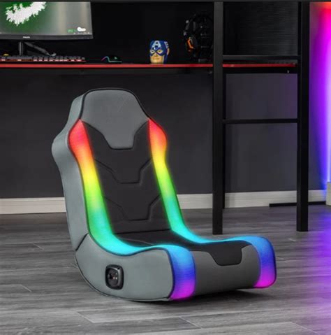 The Benefits of A Gaming Chair Floor Rocker