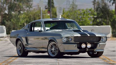 The Eleanor Mustang From Gone In Seconds Is Headed To Auction