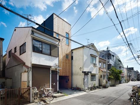 11 Spectacular Narrow Houses And Their Ingenious Design Solutions