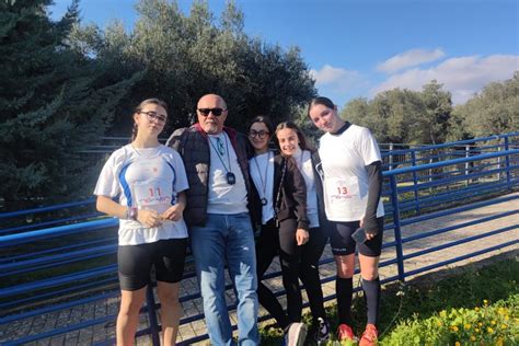 Gli Atleti Di Andria In Gara Ad Acquaviva Delle Fonti Per Il Trofeo