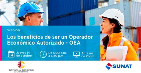 Conoce Los Beneficios De Ser Un Operador Econ Mico Autorizado Oea