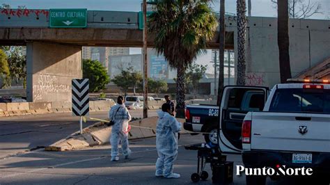 Dejan Cuerpo Encobijado En La Calle Segunda Punto Norte