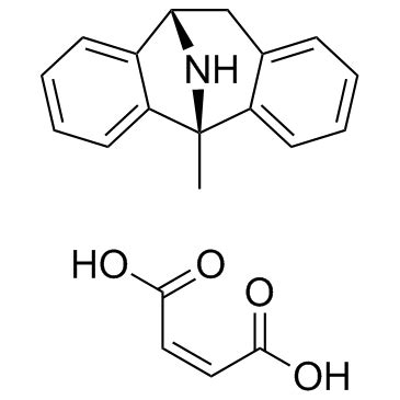 MK 801马来酸盐 用途 沸点 分子量 CAS号121917 57 5 化源网