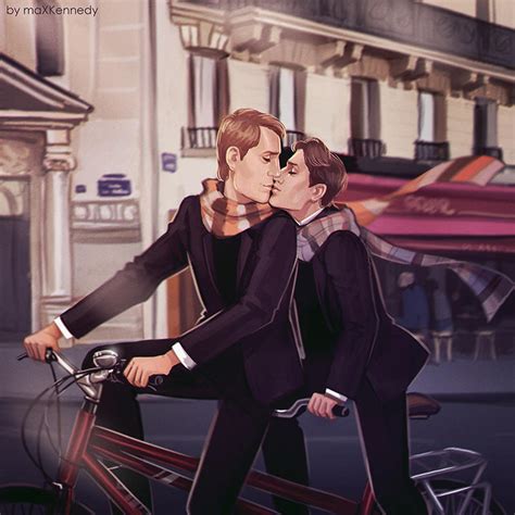 X Men Rps Cherik Fassbender X Mcavoy By Maxkennedy On Deviantart