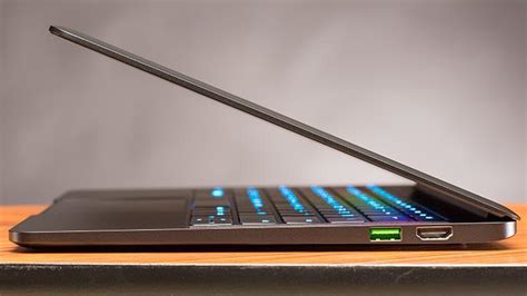 Razer đã Công Bố Phiên Bản Cập Nhật Của Máy Tính Xách Tay Razer Blade Stealth Trang Công Nghệ