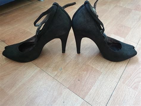 Semi Formal Shoes Women S Fashion Footwear Heels On Carousell