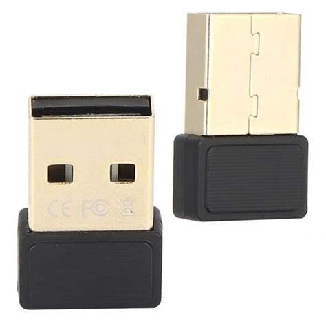 Cikonielf clé USB sans fil Adaptateur Bluetooth B8 5 0 Récepteur