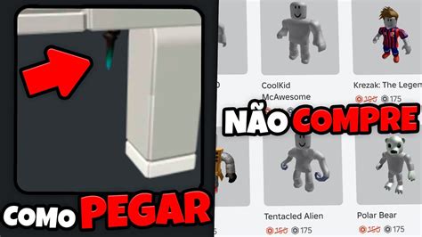 COMO PEGAR A NOVA KORBLOX NO ROBLOX OS ITENS AGORA ESTÃO 200 ROBUX NO