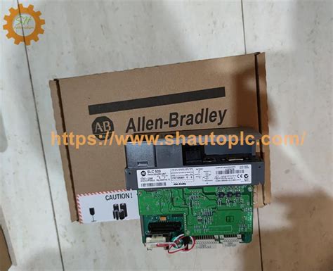 Allen Bradley Ib Sink Input Module