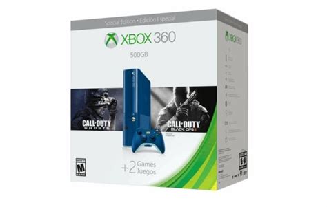 Xbox 360 Blue Holiday Edition Is Just Brilliant