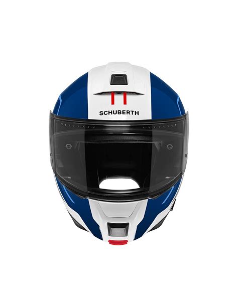 CASCO C5 SCHUBERTH MODULAR MASTER AZUL Cascos Modulares Accesorios