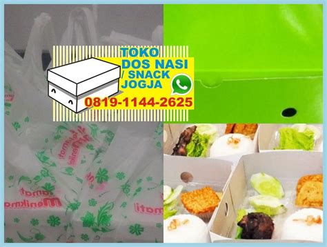 Harga Dus Snack Jogja 08i9•ii44•2625 Wa Pabrik Dos Jogja Diskon